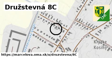 Družstevná 8C, Marcelová