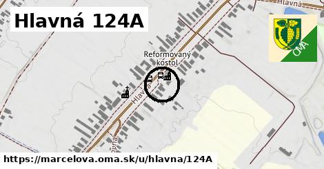 Hlavná 124A, Marcelová