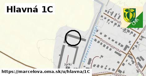 Hlavná 1C, Marcelová