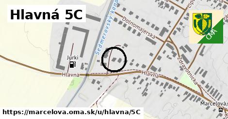 Hlavná 5C, Marcelová