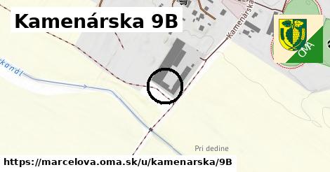 Kamenárska 9B, Marcelová