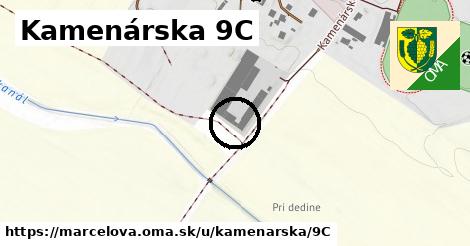 Kamenárska 9C, Marcelová