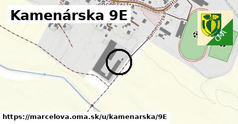 Kamenárska 9E, Marcelová