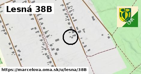 Lesná 38B, Marcelová