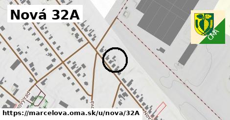 Nová 32A, Marcelová