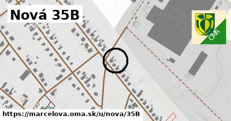 Nová 35B, Marcelová