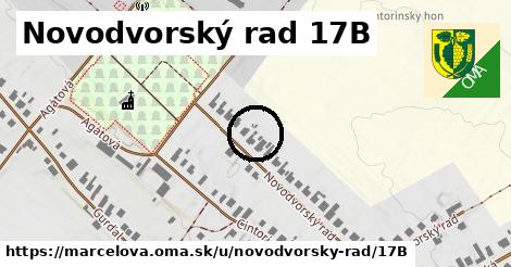 Novodvorský rad 17B, Marcelová