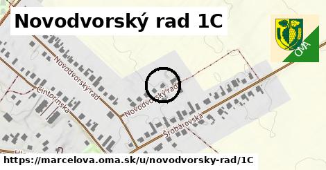 Novodvorský rad 1C, Marcelová