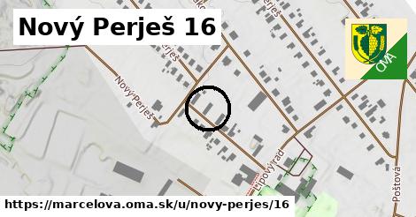 Nový Perješ 16, Marcelová