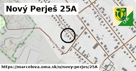 Nový Perješ 25A, Marcelová