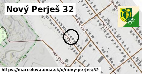 Nový Perješ 32, Marcelová