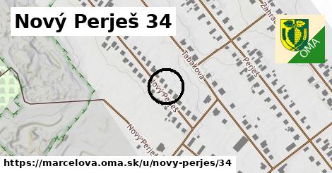 Nový Perješ 34, Marcelová