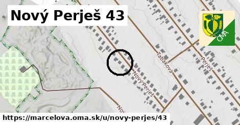 Nový Perješ 43, Marcelová