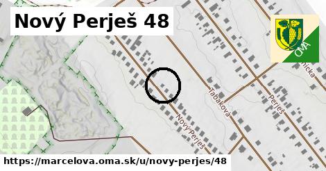 Nový Perješ 48, Marcelová