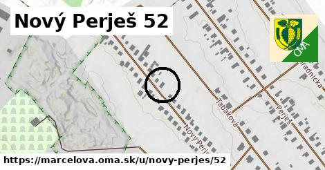 Nový Perješ 52, Marcelová