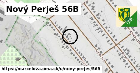 Nový Perješ 56B, Marcelová