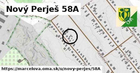 Nový Perješ 58A, Marcelová