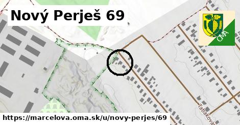 Nový Perješ 69, Marcelová