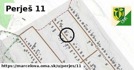 Perješ 11, Marcelová