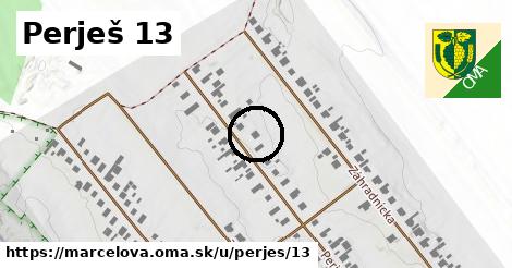 Perješ 13, Marcelová