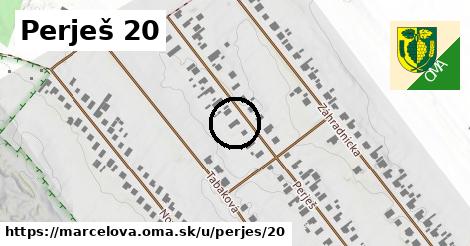 Perješ 20, Marcelová