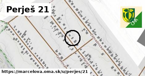 Perješ 21, Marcelová