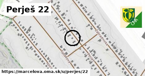Perješ 22, Marcelová
