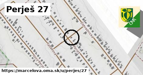 Perješ 27, Marcelová