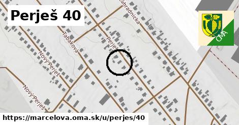 Perješ 40, Marcelová