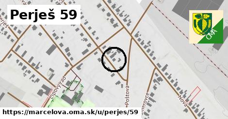 Perješ 59, Marcelová