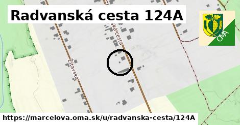 Radvanská cesta 124A, Marcelová