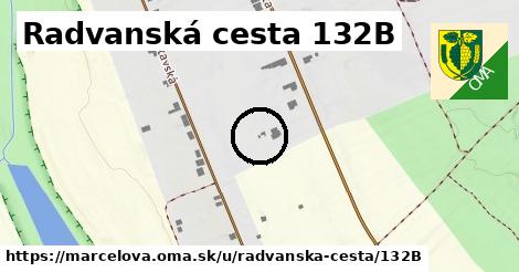 Radvanská cesta 132B, Marcelová