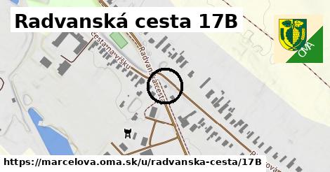 Radvanská cesta 17B, Marcelová