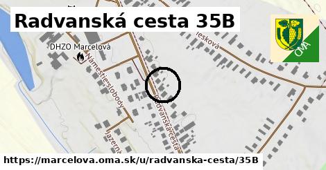 Radvanská cesta 35B, Marcelová