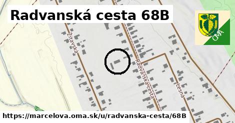 Radvanská cesta 68B, Marcelová