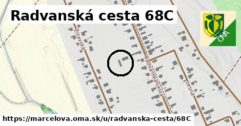 Radvanská cesta 68C, Marcelová