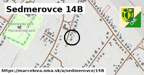 Sedmerovce 14B, Marcelová