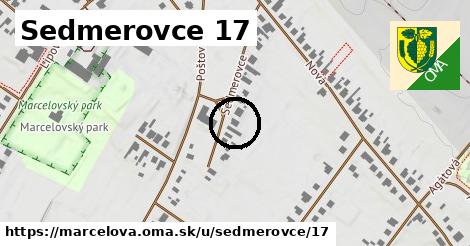 Sedmerovce 17, Marcelová