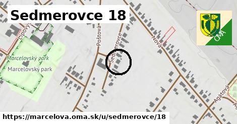 Sedmerovce 18, Marcelová