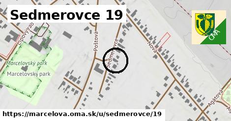 Sedmerovce 19, Marcelová