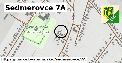 Sedmerovce 7A, Marcelová
