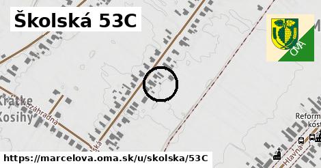 Školská 53C, Marcelová