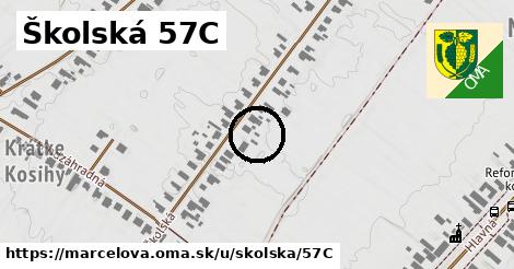 Školská 57C, Marcelová