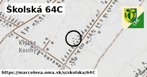 Školská 64C, Marcelová