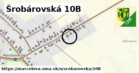 Šrobárovská 10B, Marcelová