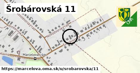 Šrobárovská 11, Marcelová