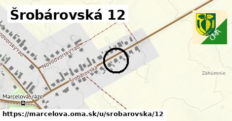 Šrobárovská 12, Marcelová