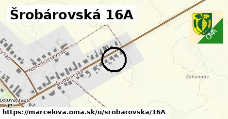 Šrobárovská 16A, Marcelová