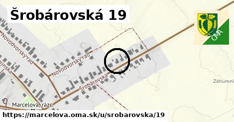 Šrobárovská 19, Marcelová