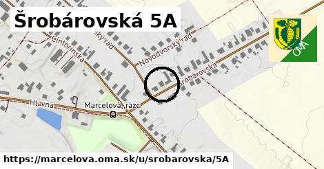 Šrobárovská 5A, Marcelová